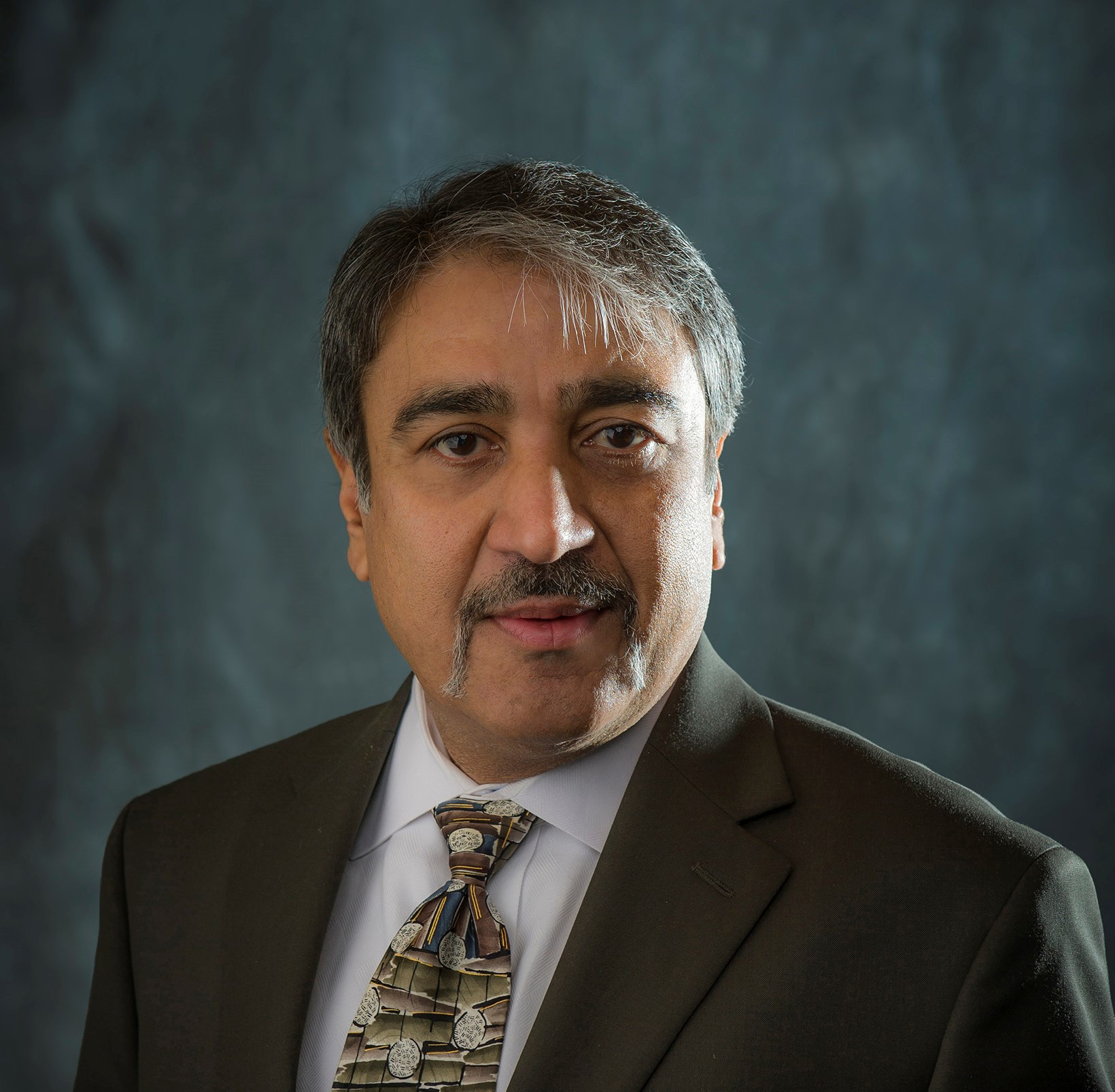 Chancellor Pradeep Khosla